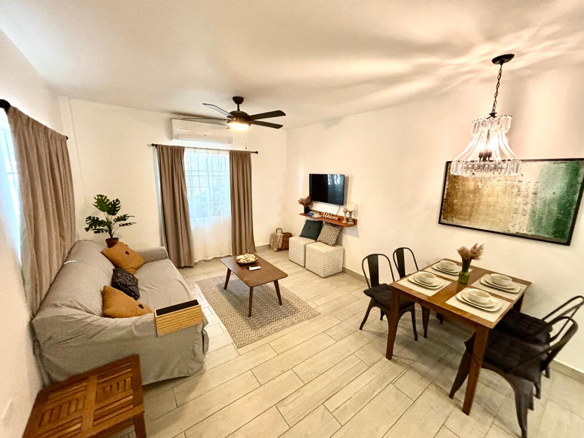 Stylish Apartments Near Best Western Hotel Belize City Exterior foto